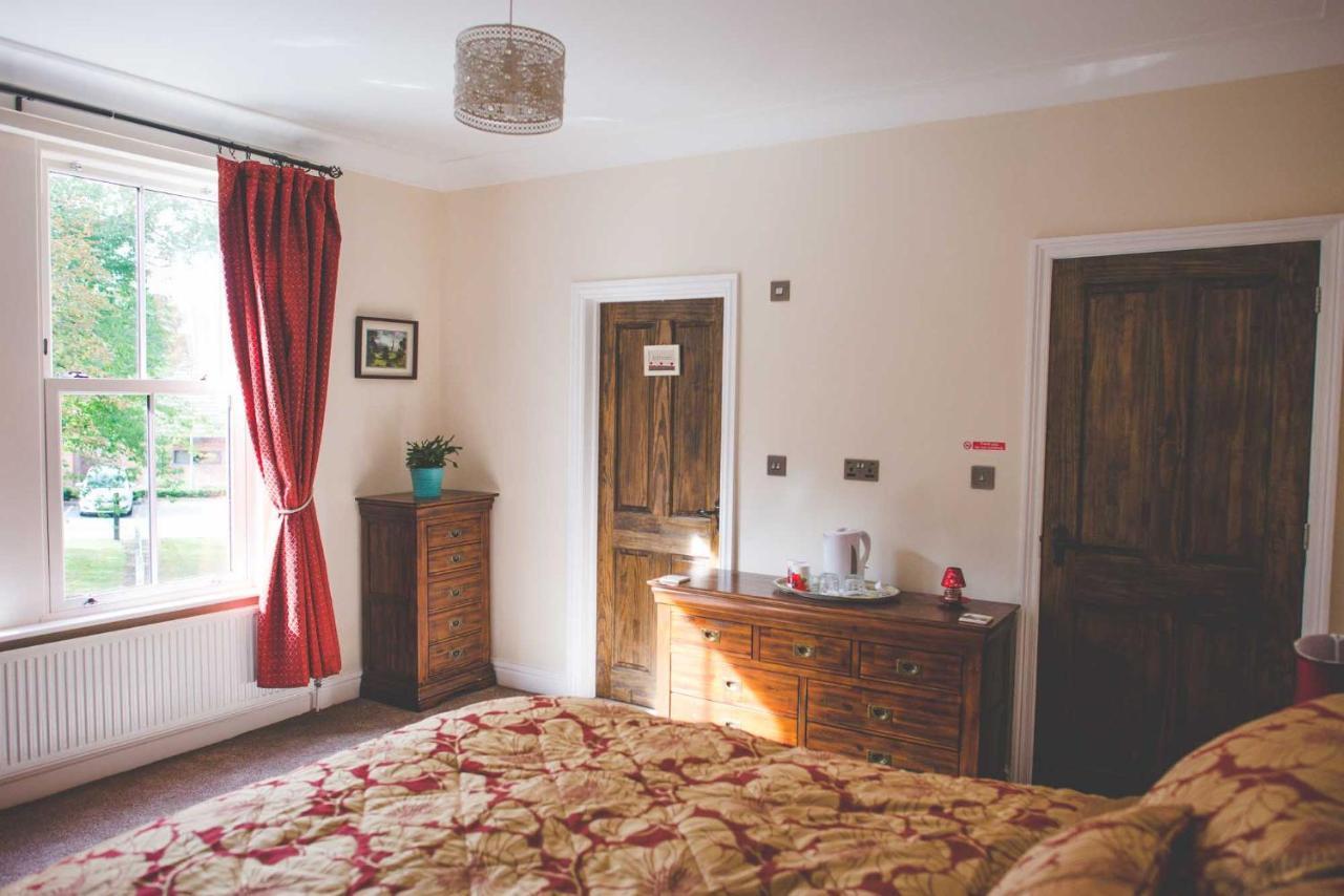 Glencoe Villa Guesthouse Featherstone Extérieur photo