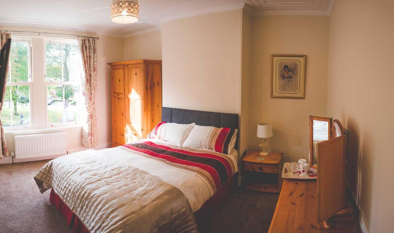 Glencoe Villa Guesthouse Featherstone Extérieur photo